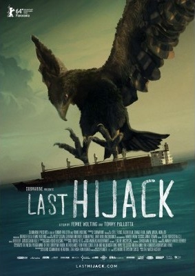 affiche du film The Last Hijack