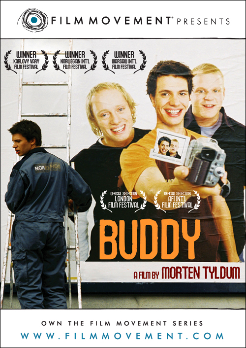 affiche du film Buddy