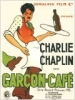 Charlot Garçon de Café (Caught in a Cabaret)