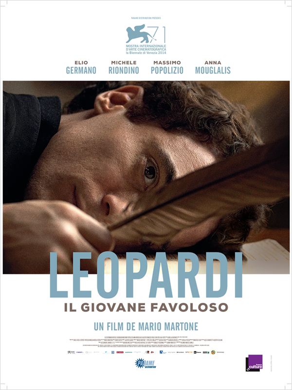 affiche du film Leopard Il: Giovane Favoloso