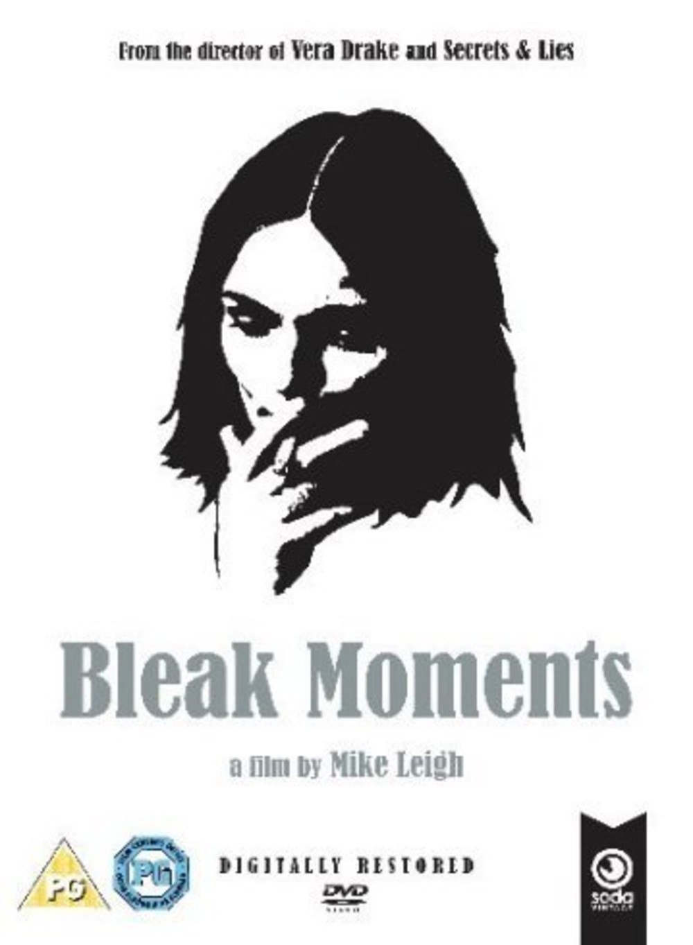 affiche du film Bleak Moments