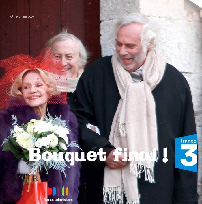 affiche du film Bouquet final