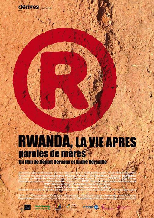 affiche du film Rwanda, la vie après: paroles de mères