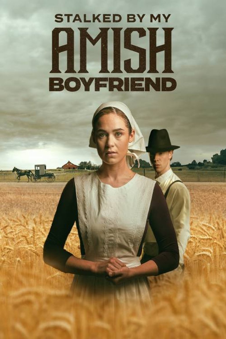affiche du film Kidnappée par un Amish