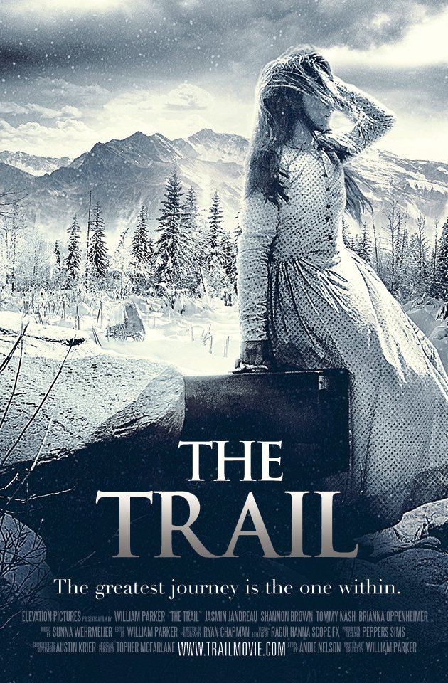 affiche du film The Trail