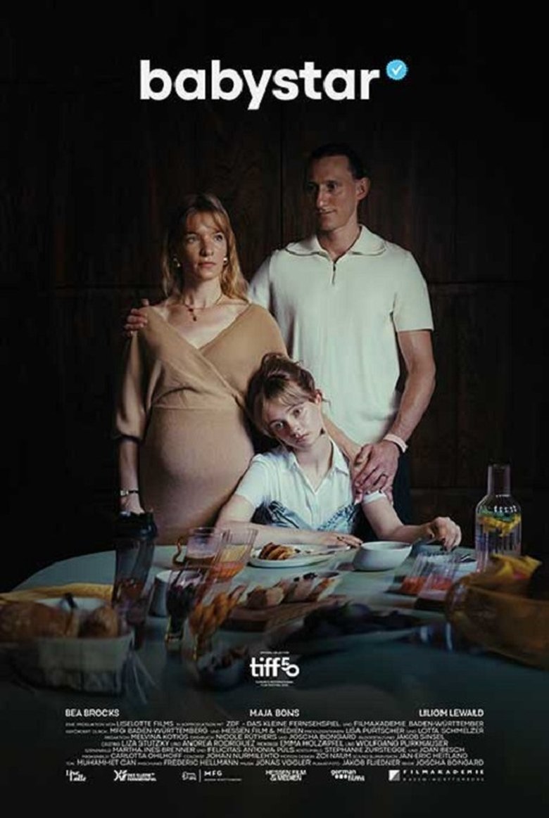 affiche du film Babystar