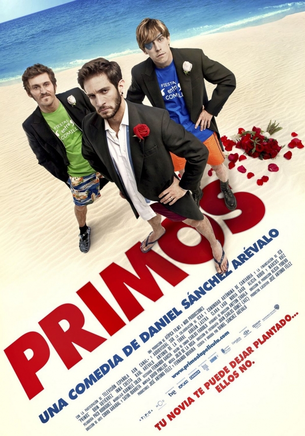affiche du film Primos