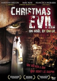 affiche du film Christmas Evil: Un Noël en Enfer