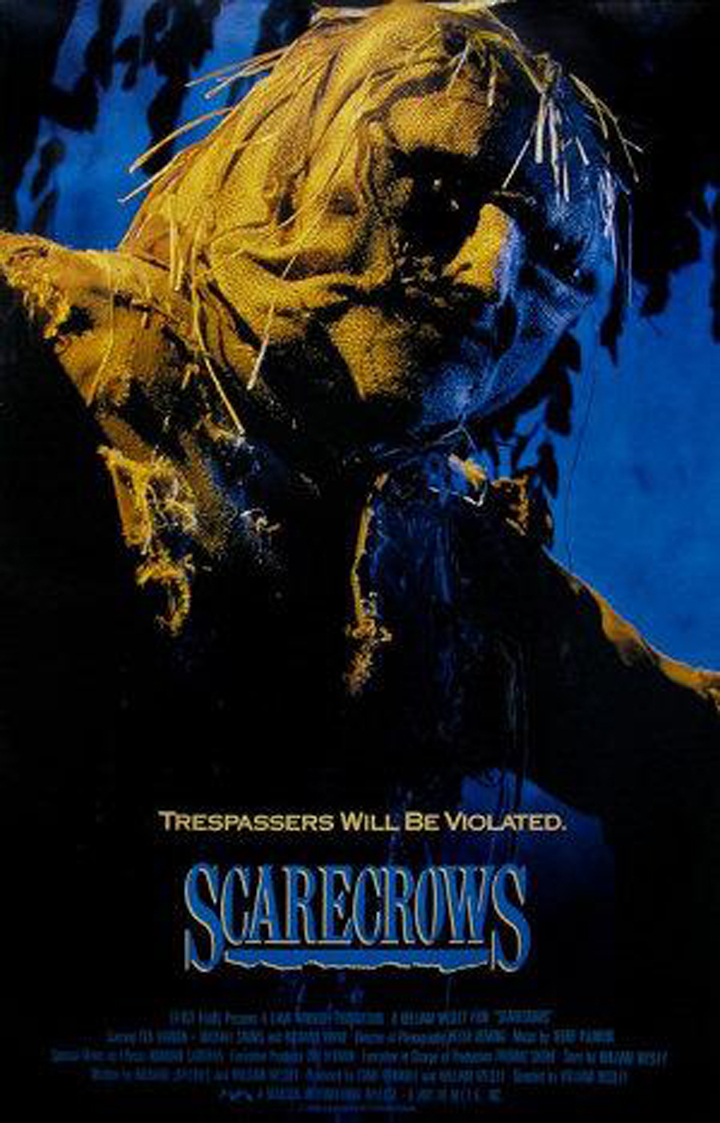 affiche du film Scarecrows