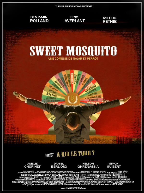 affiche du film Sweet Mosquito