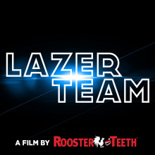 affiche du film Lazer Team