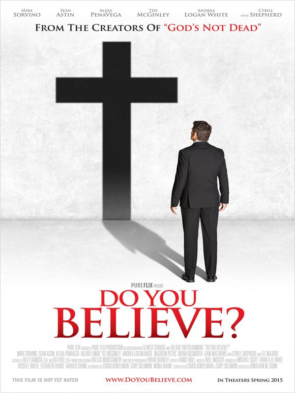 affiche du film Do You Believe?