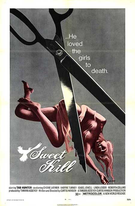 affiche du film Sweet Kill