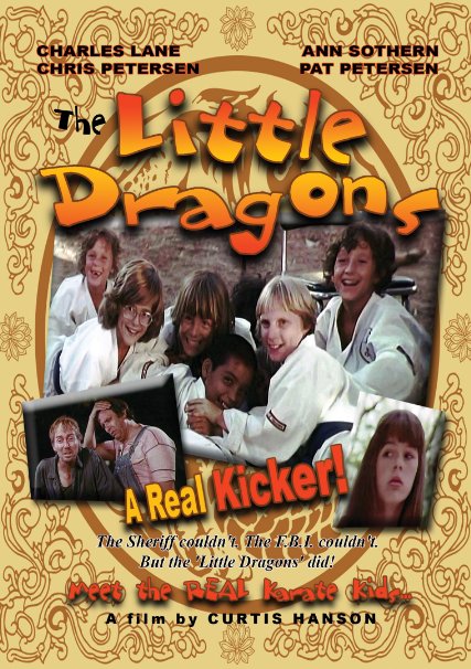 affiche du film The Little dragons