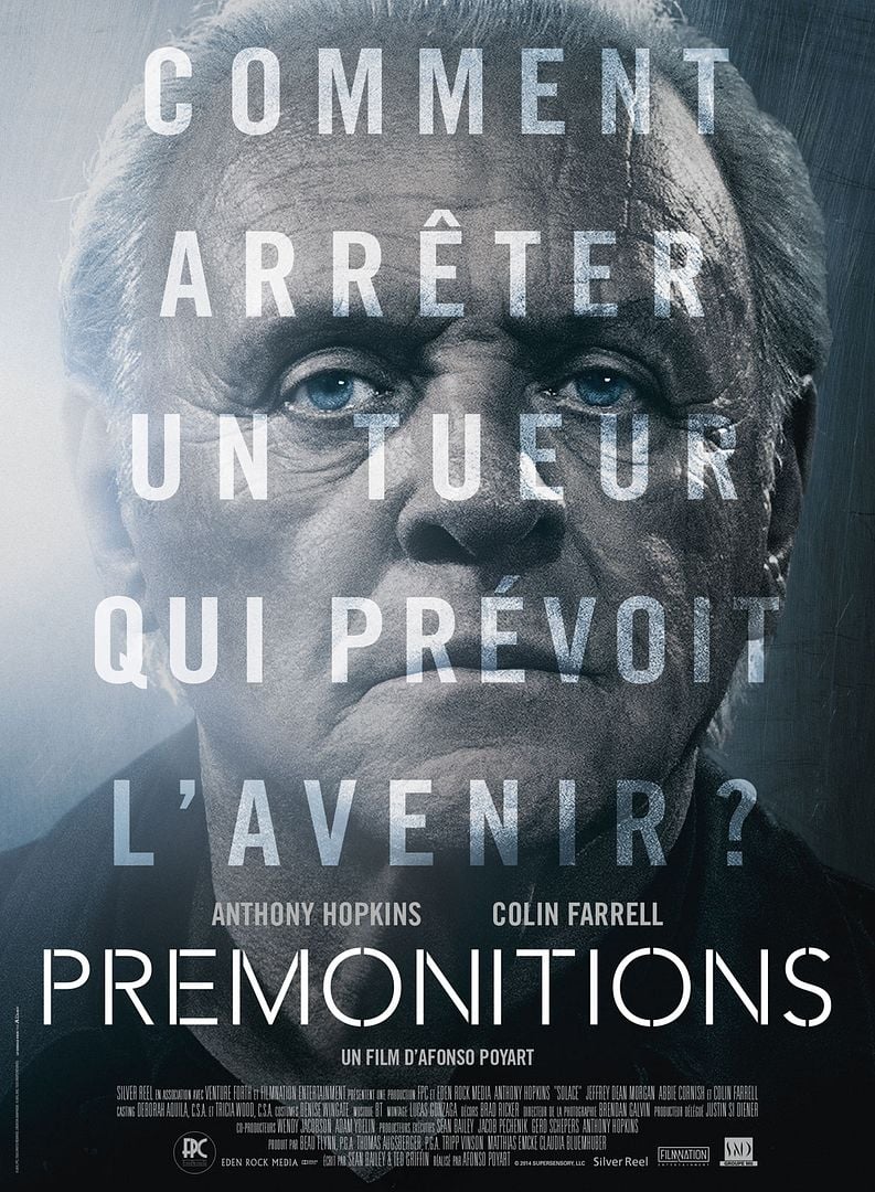 affiche du film Prémonitions