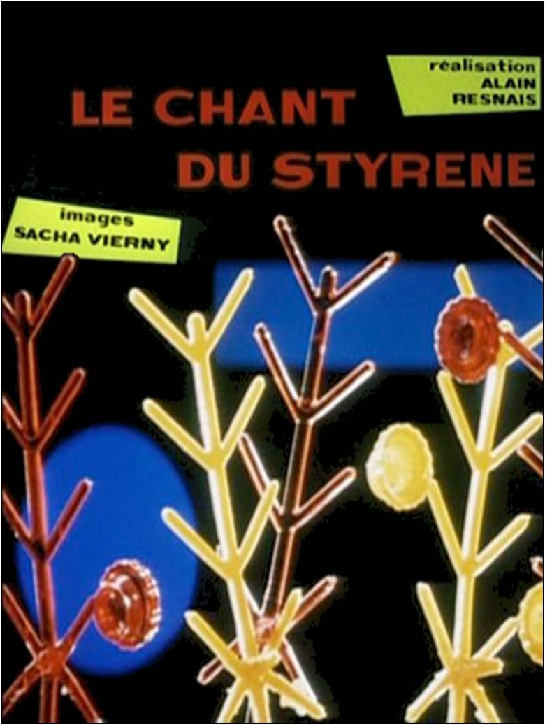 affiche du film Le Chant du Styrène