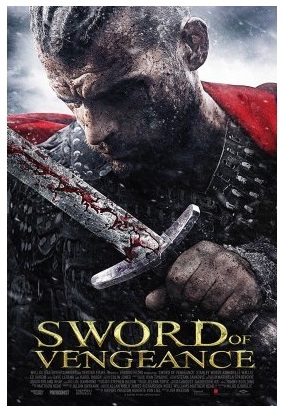 affiche du film Sword of Vengeance