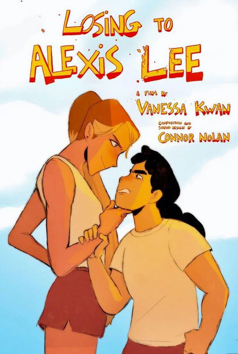 affiche du film Losing to Alexis Lee
