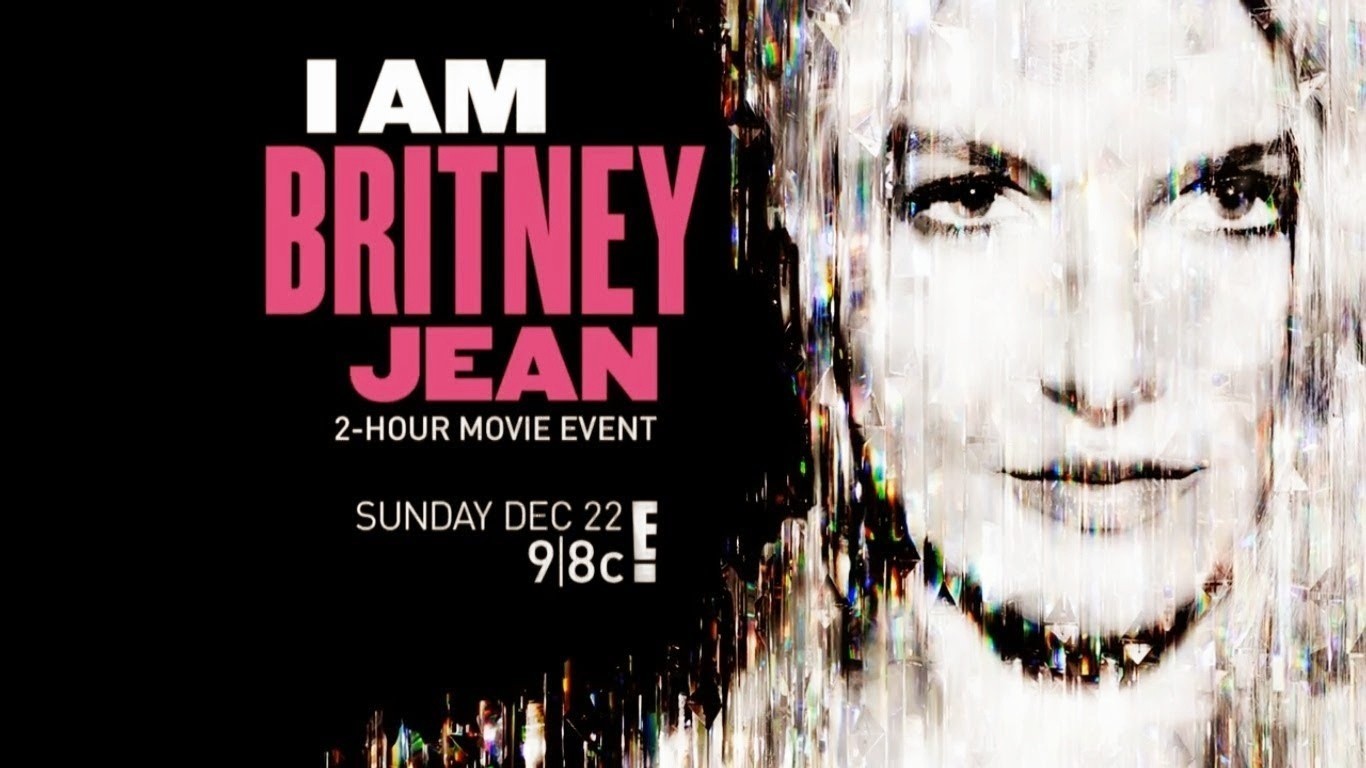 affiche du film I Am Britney Jean