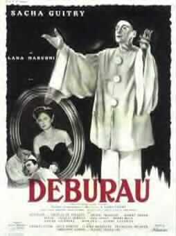 affiche du film Deburau