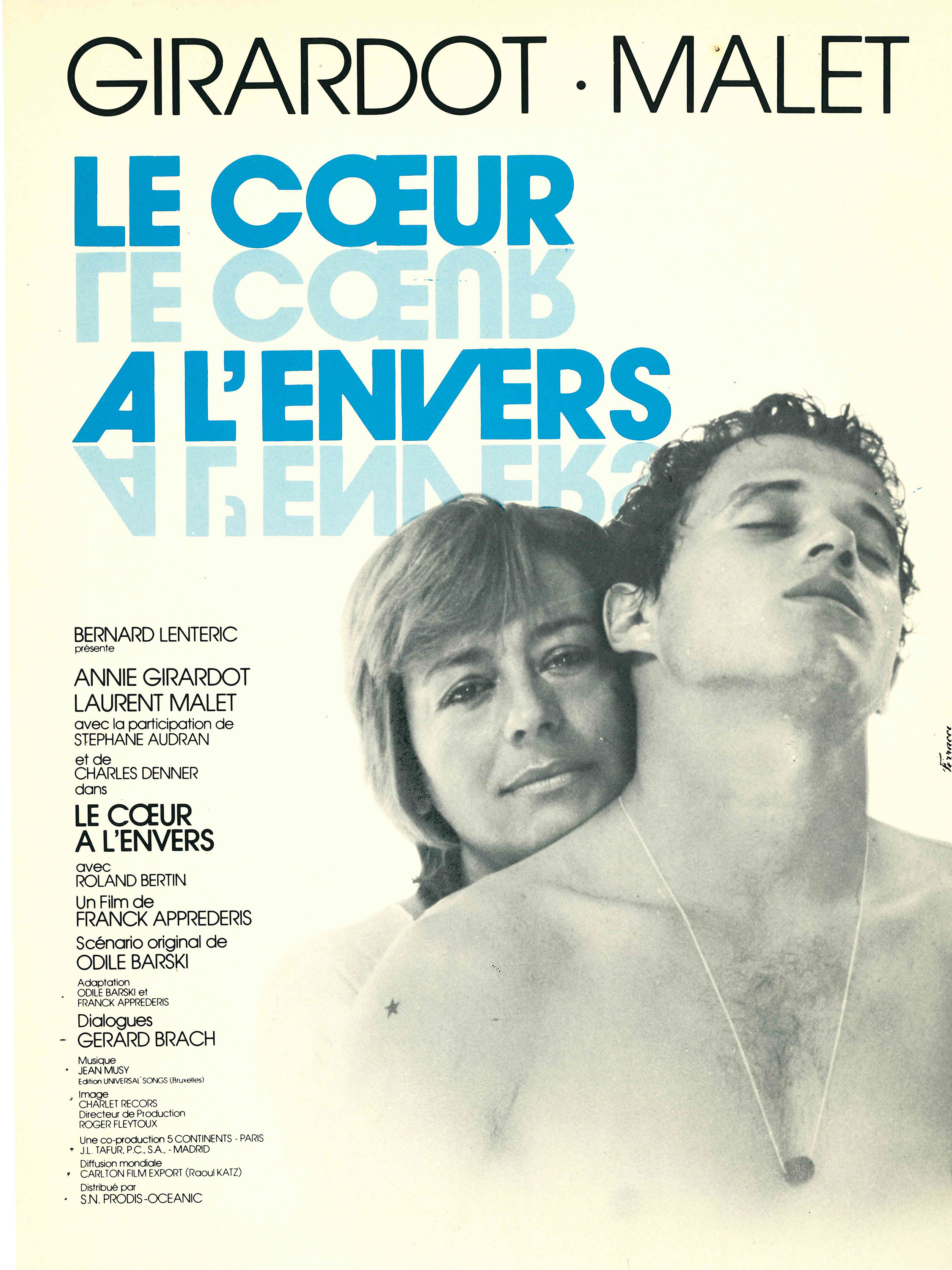 L'envers Des Affaires Date De Sortie Le coeur à l'envers - Seriebox