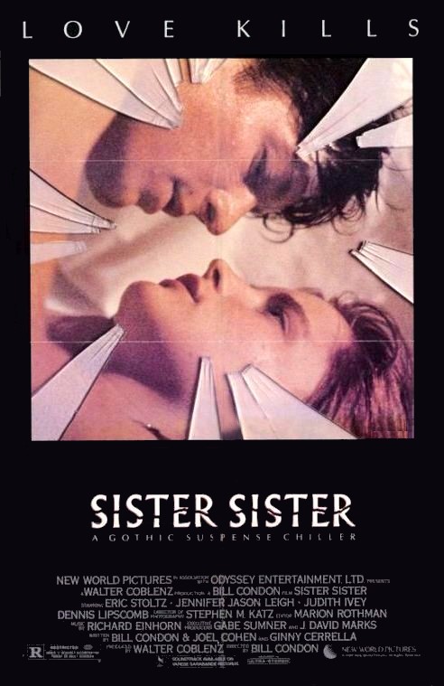 affiche du film Sister, Sister
