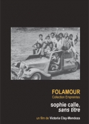 affiche du film Sophie Calle, Sans Titre