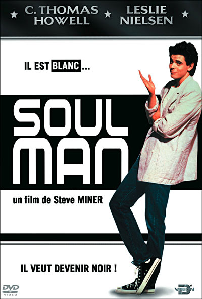 affiche du film Soul Man