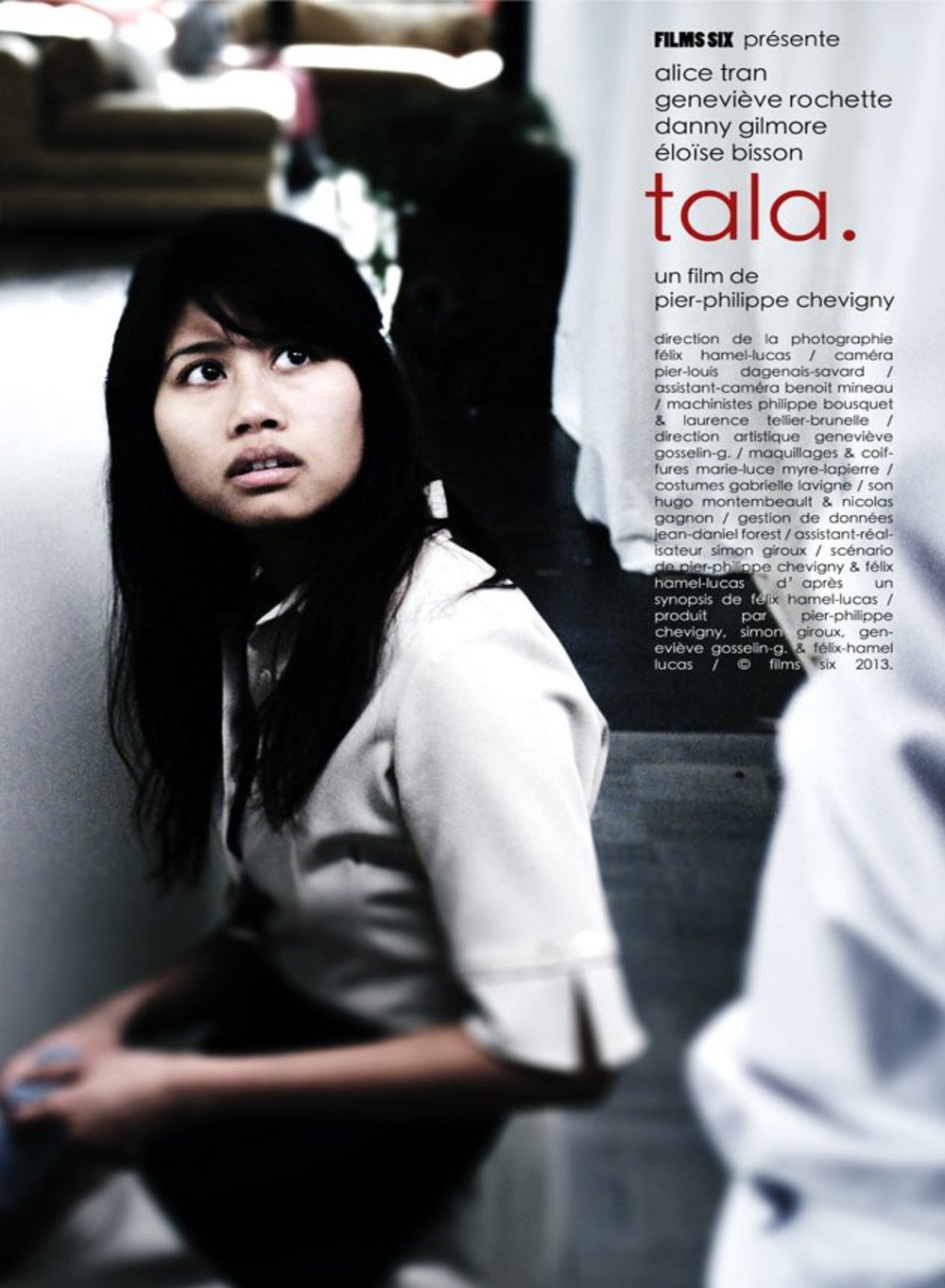 affiche du film Tala