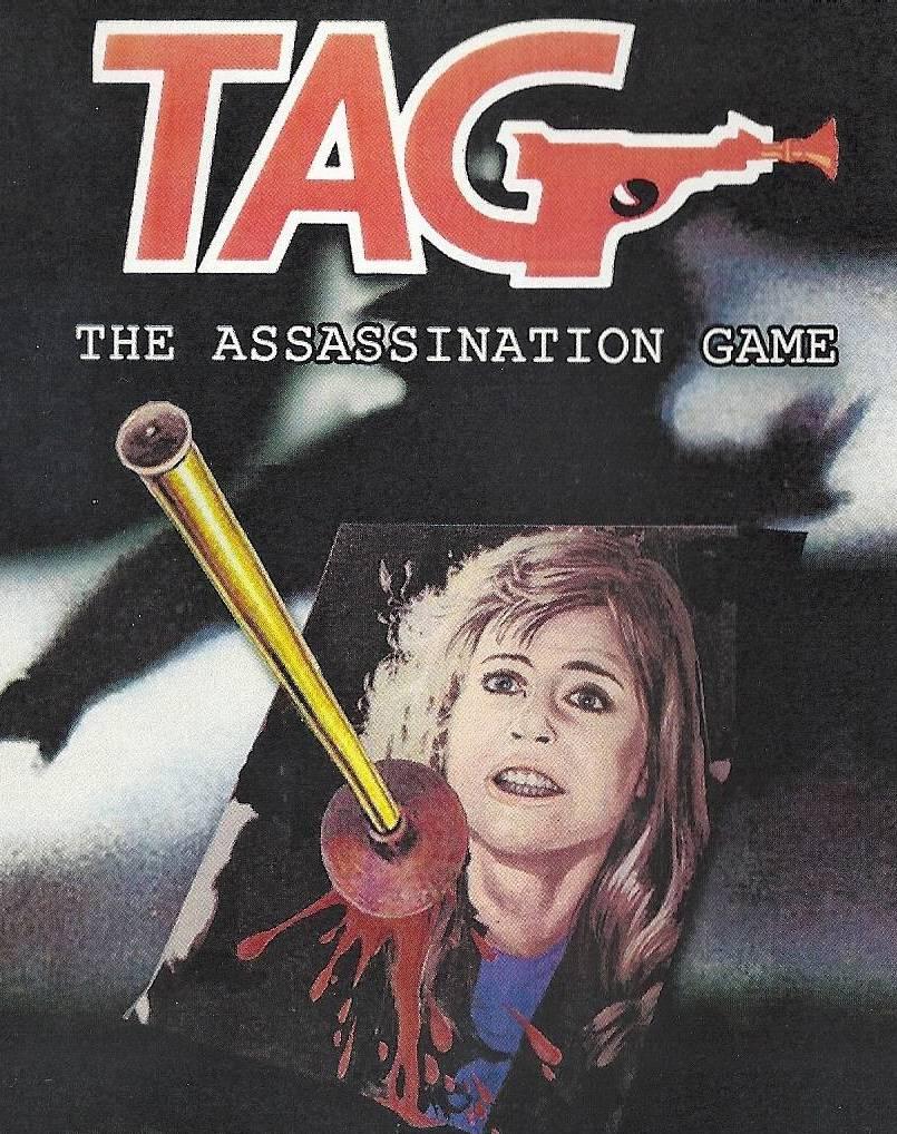 affiche du film Tag : Le Jeu De L'Assassinat