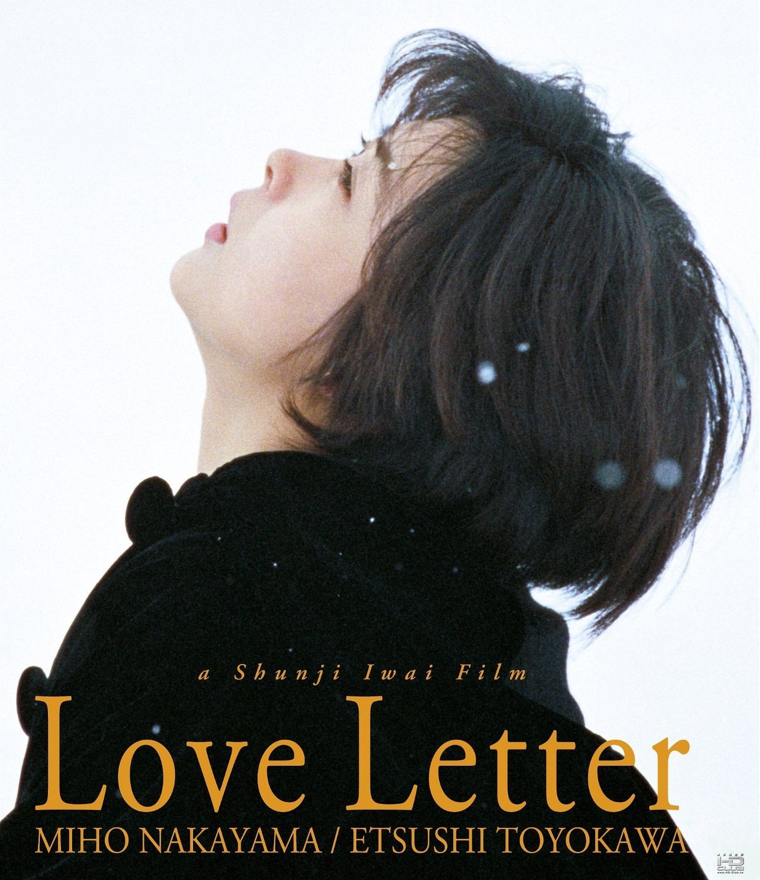 affiche du film Love Letter