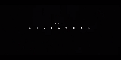 affiche du film The Leviathan