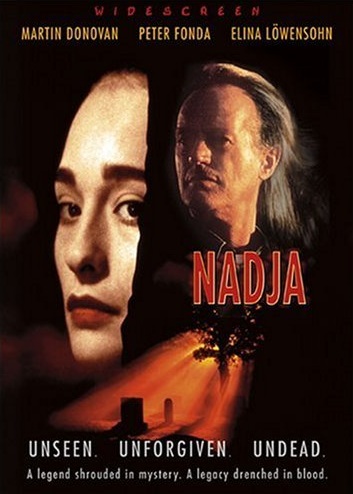 affiche du film Nadja