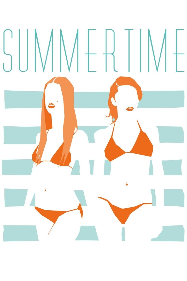 affiche du film Summertime