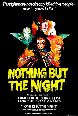 affiche du film Nothing but the Night