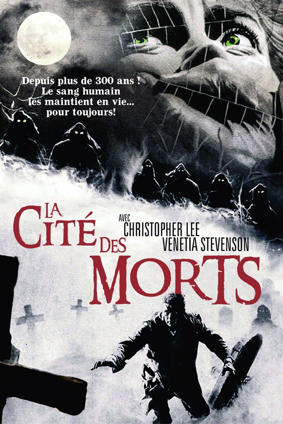 affiche du film La Cité des morts