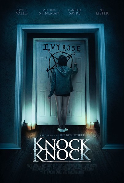 affiche du film Knock Knock