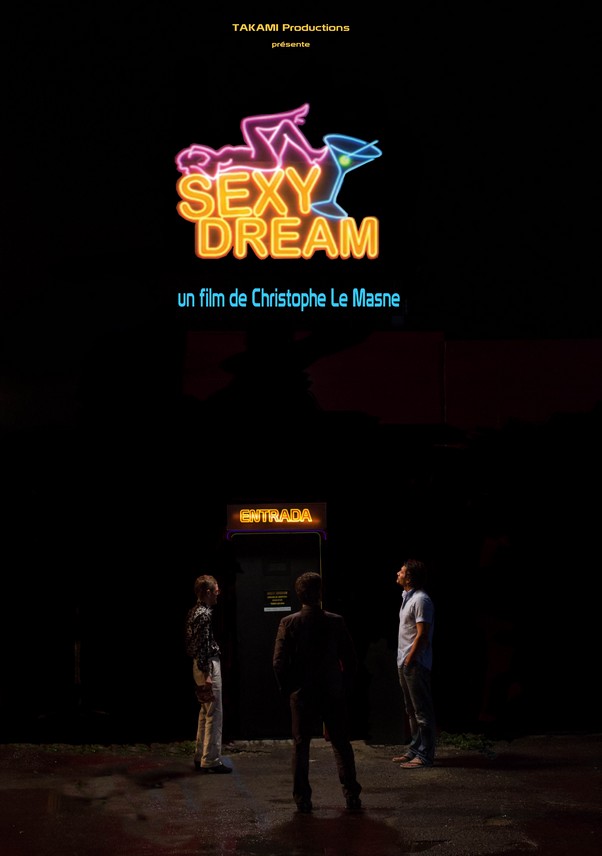 affiche du film Sexy Dream