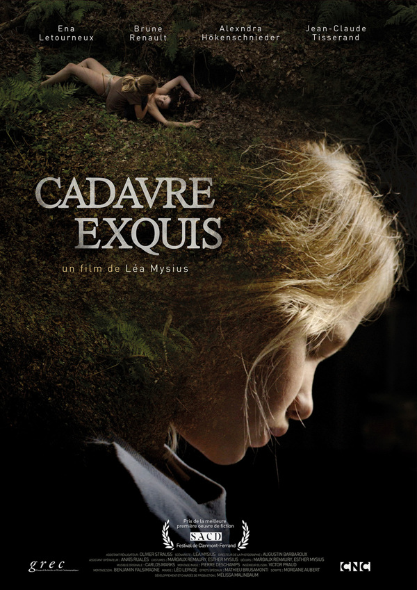 affiche du film Cadavre exquis
