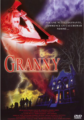 affiche du film Granny