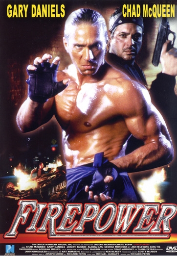 affiche du film Firepower
