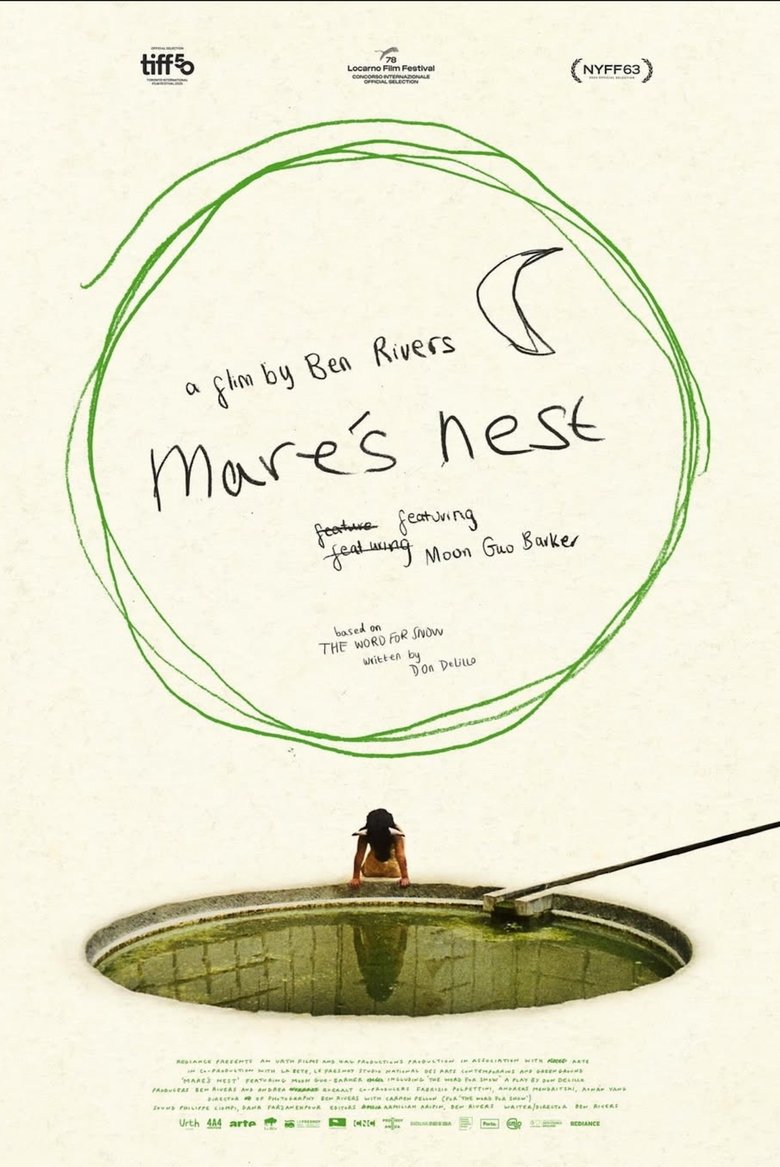 affiche du film Mare’s Nest
