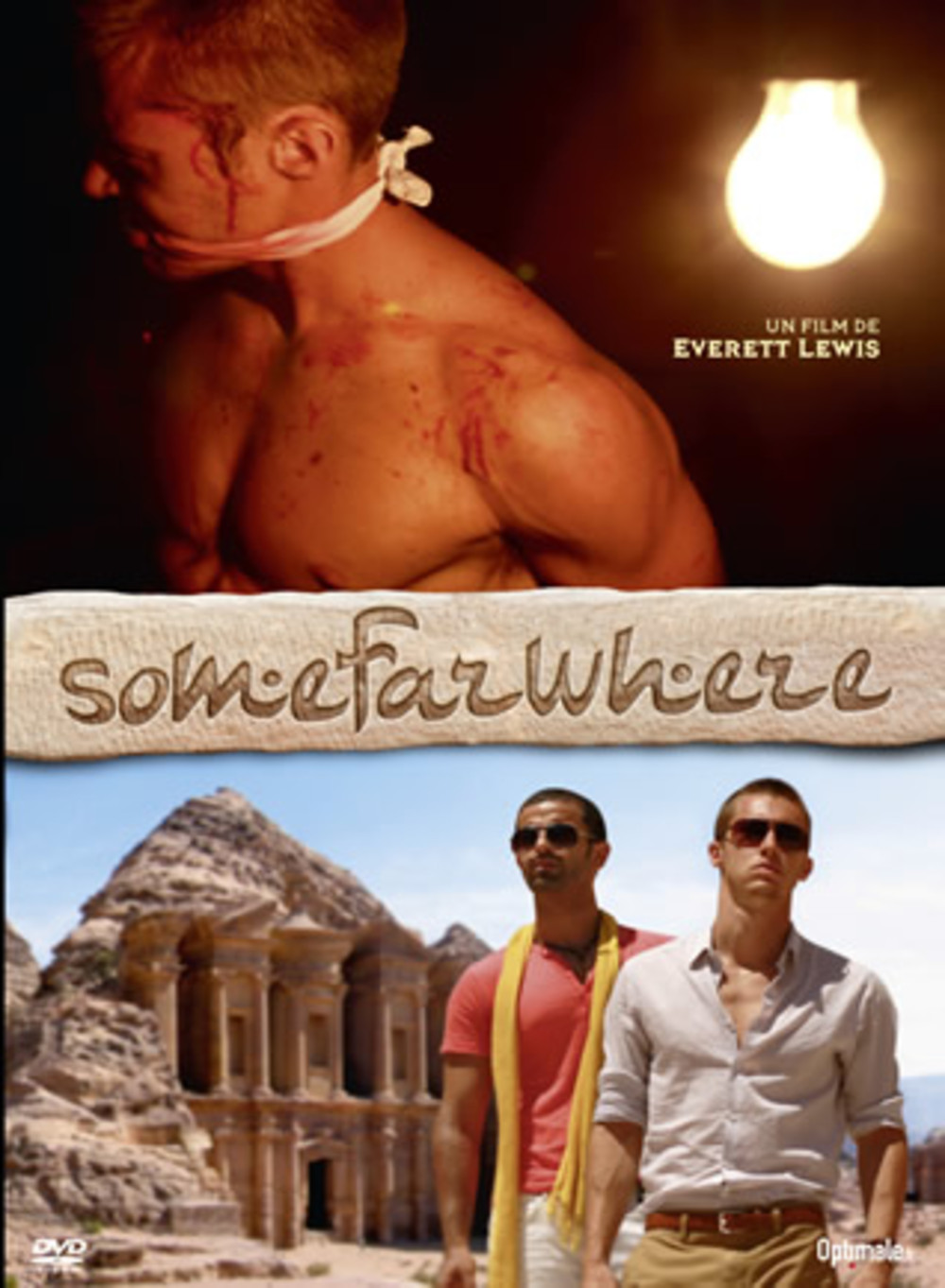 affiche du film Somefarwhere