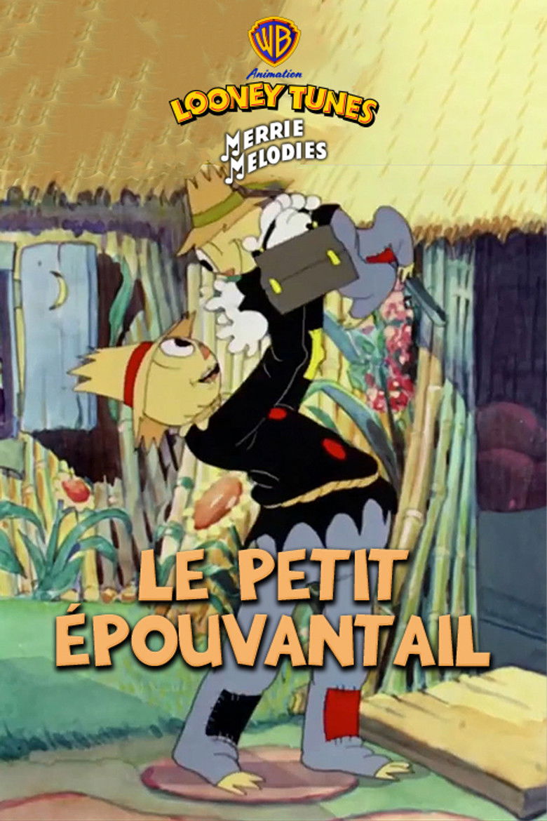 affiche du film Le Petit Épouvantail