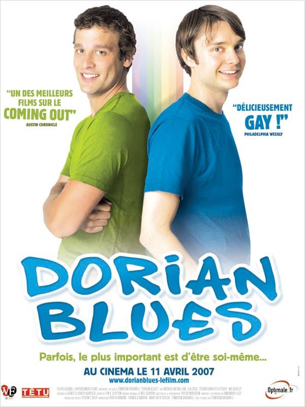 affiche du film Dorian Blues
