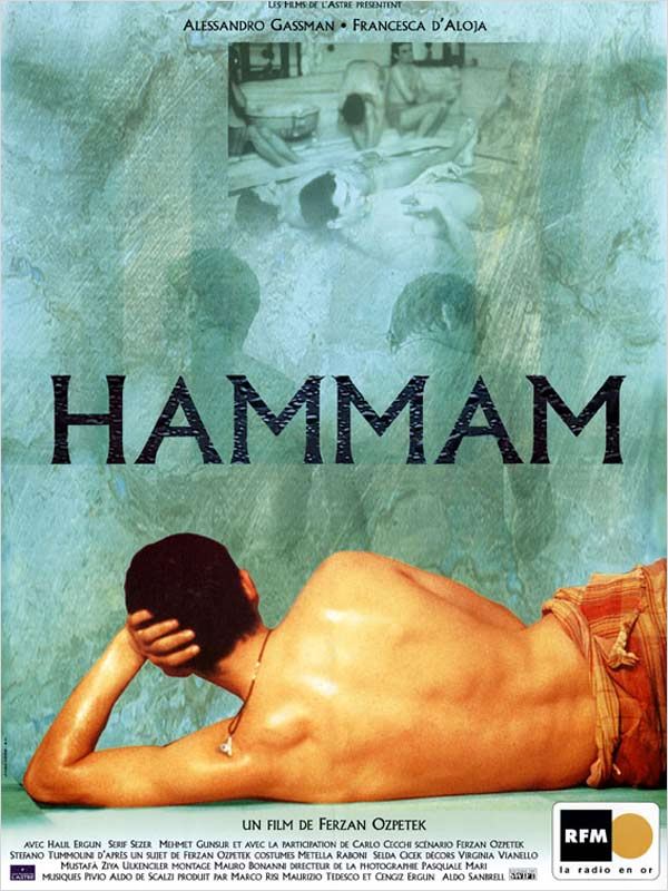 affiche du film Hammam, le bain turc