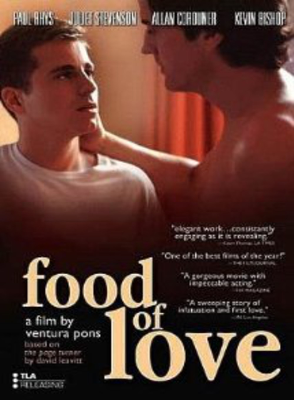 affiche du film Food of Love