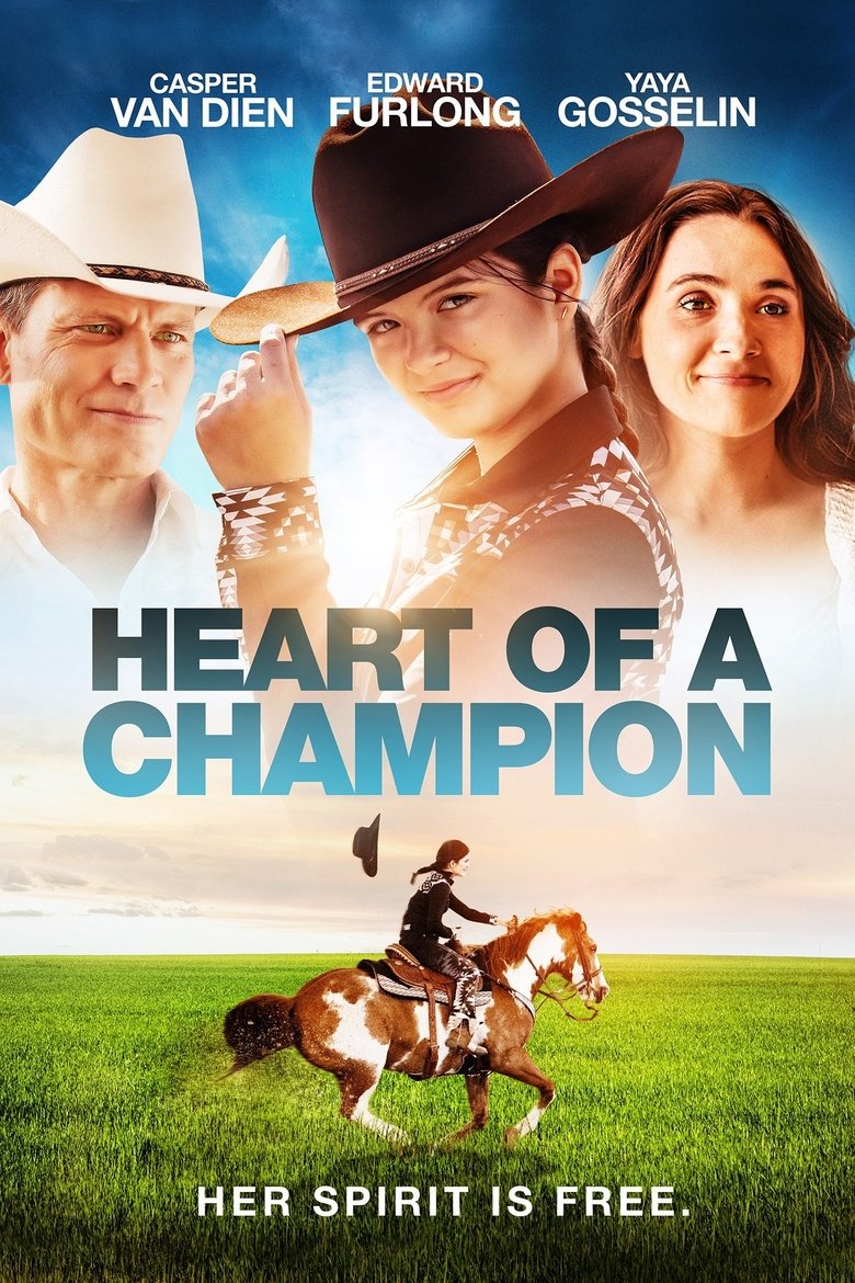 affiche du film Heart of a Champion
