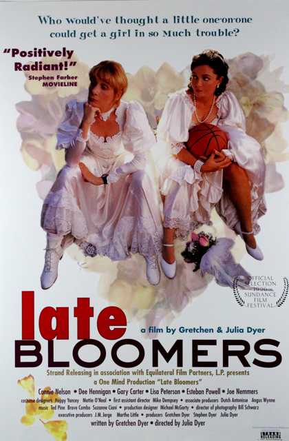 affiche du film Late Bloomers