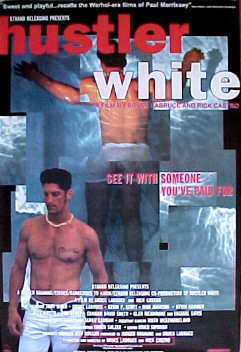 affiche du film Hustler White